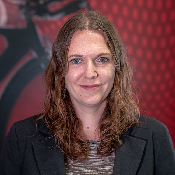 Aimee DeLuca - VP Engineering