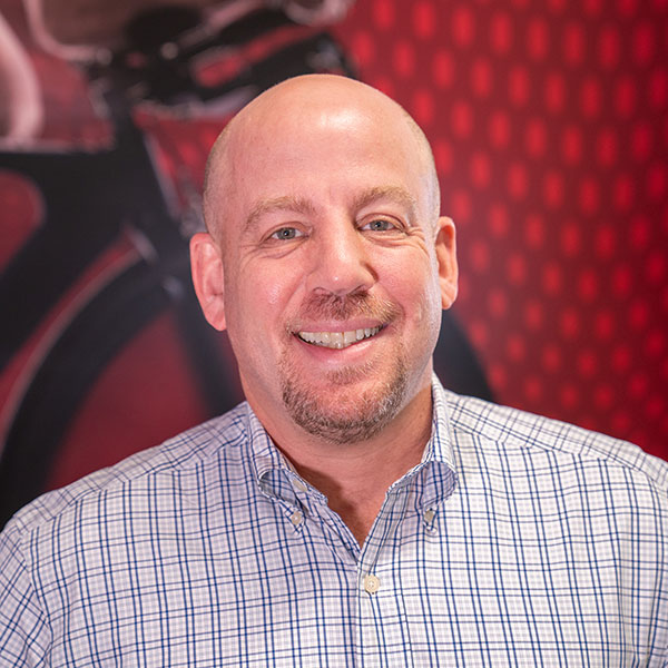 Uriel Marcovitz - Dir. Biz Dev